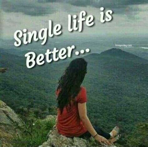 single life is best dp|why is single life important.